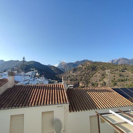 Vila Casa Costitucion Frigiliana Exteriér fotografie