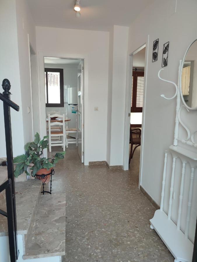 Vila Casa Costitucion Frigiliana Exteriér fotografie