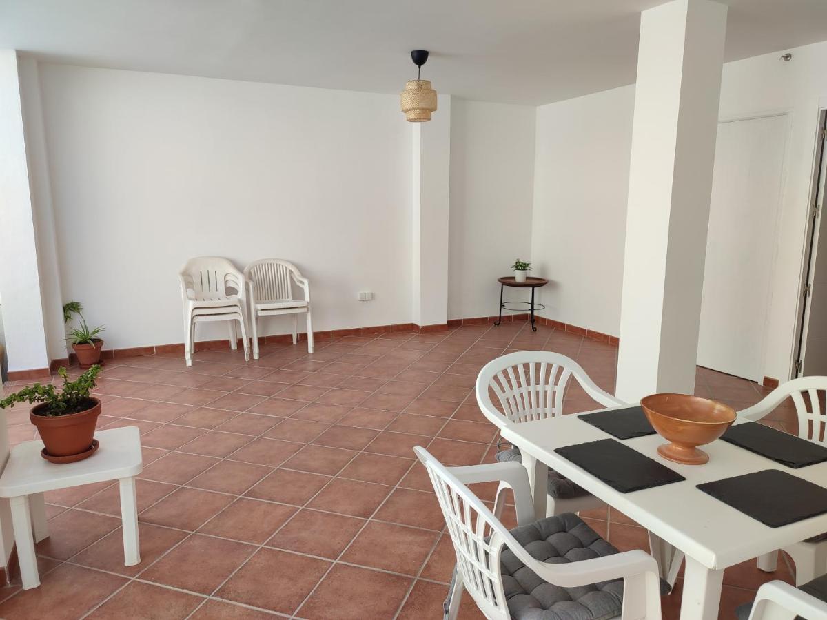 Vila Casa Costitucion Frigiliana Exteriér fotografie